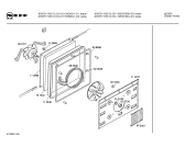 Схема №4 E1150G1 JOKER 50 C с изображением Панель для электропечи Bosch 00117115