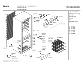 Схема №3 KGV36670 с изображением Инструкция по эксплуатации для холодильника Bosch 00598105