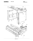 Схема №3 EB844500AU с изображением Панель для плиты (духовки) Bosch 00292628