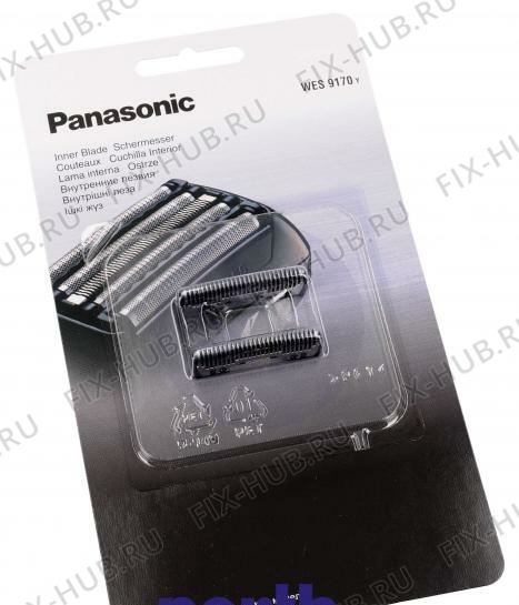 Большое фото - Наконечник для бритвы (эпилятора) Panasonic WES9170Y в гипермаркете Fix-Hub