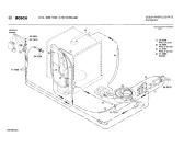 Схема №4 0730101658 S612 с изображением Цоколь для посудомоечной машины Bosch 00116538