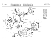 Схема №2 WOK2431 с изображением Инструкция по эксплуатации для стиралки Bosch 00522453