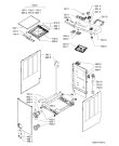 Схема №1 PTL 1016D с изображением Декоративная панель для стиралки Whirlpool 481010400572