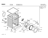 Схема №1 WFD2090EU BOSCH WFD 2090 с изображением Инструкция по эксплуатации для стиралки Bosch 00582642