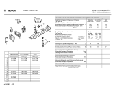 Схема №2 KGS3271FF с изображением Инструкция по эксплуатации для холодильника Bosch 00517373