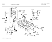 Схема №2 SRV33A13 с изображением Краткая инструкция для посудомойки Bosch 00691542