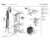 Схема №2 KGM36390 с изображением Стартовое реле для холодильной камеры Siemens 00424944