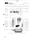 Схема №1 WAERMESP WSP 305 с изображением Другое Aeg 8996650276406