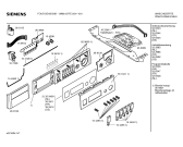 Схема №4 WM6137FEU FOUR SEASONS с изображением Инструкция по эксплуатации для стиралки Siemens 00526544