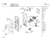 Схема №1 HMG8324NL с изображением Переключатель для микроволновки Bosch 00150223