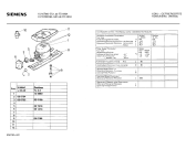 Схема №2 KU15R00 с изображением Инструкция по эксплуатации для холодильника Siemens 00516186