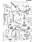 Схема №2 LV68DIGITAL (F028197) с изображением Электротаймер для посудомоечной машины Indesit C00091808