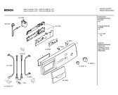 Схема №4 WFO141ANL Maxx Exclusiv 141 A с изображением Панель управления для стиралки Bosch 00434129