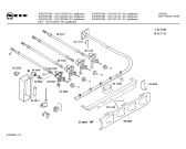 Схема №2 E2111GA E211 с изображением Крышка для духового шкафа Bosch 00207509