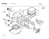 Схема №3 HL53223EU с изображением Инструкция по эксплуатации для духового шкафа Siemens 00520830