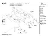 Схема №3 HSG152TFF, Bosch с изображением Панель управления для электропечи Bosch 00447040