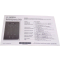 Брошюра для микроволновой печи Bosch 18001439 в гипермаркете Fix-Hub -фото 1