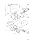 Схема №1 DKLM 3790-2 IN с изображением Винтик для вентиляции Whirlpool 481950518371