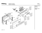 Схема №1 HE1BY01 с изображением Ручка управления духовкой для плиты (духовки) Bosch 00175978