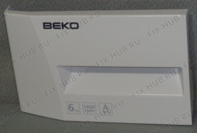 Большое фото - Декоративная панель для стиральной машины Beko 2828119140 в гипермаркете Fix-Hub