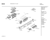 Схема №1 HEN222CSK с изображением Инструкция по эксплуатации для электропечи Bosch 00522553