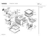 Схема №1 HN55325EU с изображением Инструкция по эксплуатации для плиты (духовки) Siemens 00528615