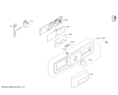 Схема №1 WFP1203C7, PerfectVario 7 с изображением Инструкция по эксплуатации для стиралки Bosch 18022115