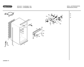 Схема №2 KIRKBN5 IKE209-5 с изображением Поднос для холодильной камеры Bosch 00369570