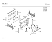Схема №6 HB95055CC с изображением Нижний нагревательный элемент для духового шкафа Siemens 00362606