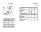 Схема №1 KIR70440 с изображением Плата для холодильной камеры Bosch 00359558