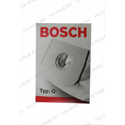 Пылесборник для пылесоса для пылесоса Bosch 00461504 в гипермаркете Fix-Hub