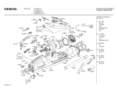 Схема №1 VR8400 с изображением Втулка для мини-пылесоса Siemens 00041572