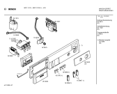 Схема №1 WFF1170 с изображением Инструкция по эксплуатации для стиральной машины Bosch 00522813