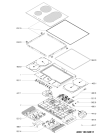 Схема №1 IKIU 641 FF с изображением Всякое для электропечи Whirlpool 481010868619