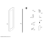 Схема №3 RB472301 Gaggenau с изображением Клапан для холодильной камеры Bosch 00633518