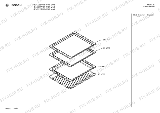 Схема №4 HEN222BEU с изображением Ручка конфорки для электропечи Bosch 00068601