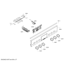 Схема №3 HX5P00D50N с изображением Столешница для электропечи Siemens 00718160