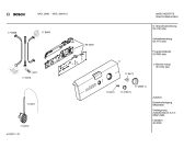 Схема №2 WOL2040 с изображением Инструкция по эксплуатации для стиралки Bosch 00584763