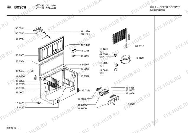 Схема №1 GTN3410TR с изображением Декоративная панель Bosch 00360745