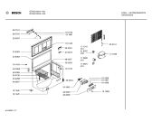 Схема №1 GTN3410TR с изображением Декоративная панель Bosch 00360745