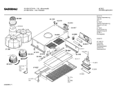 Схема №1 AH196150 с изображением Рамка для электровытяжки Bosch 00360586