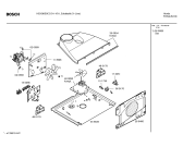 Схема №3 HEN36S0CC с изображением Инструкция по эксплуатации для плиты (духовки) Bosch 00528314