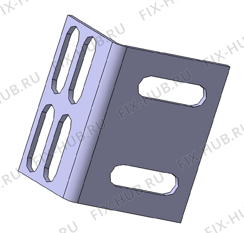 Большое фото - Держатель для холодильника Zanussi 2211083031 в гипермаркете Fix-Hub