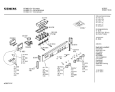 Схема №4 HE13821 с изображением Фронтальное стекло для духового шкафа Siemens 00213535