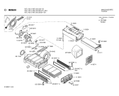 Схема №3 WTL4513SI с изображением Инструкция по эксплуатации для электросушки Bosch 00517238