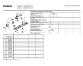 Схема №3 KG20V33TI с изображением Дверь для холодильной камеры Siemens 00240472