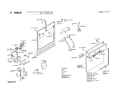 Схема №5 0730102560 R400 с изображением Инструкция по эксплуатации для электропосудомоечной машины Bosch 00511131