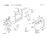 Схема №5 CG2608 CG2602 с изображением Крыльчатка для посудомоечной машины Bosch 00021236