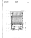 Схема №6 EK345025 с изображением Болт для холодильника Bosch 00321597