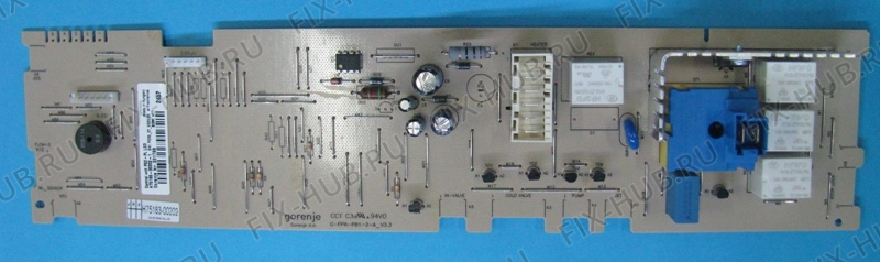 Большое фото - Микромодуль для стиралки Gorenje 331799 в гипермаркете Fix-Hub